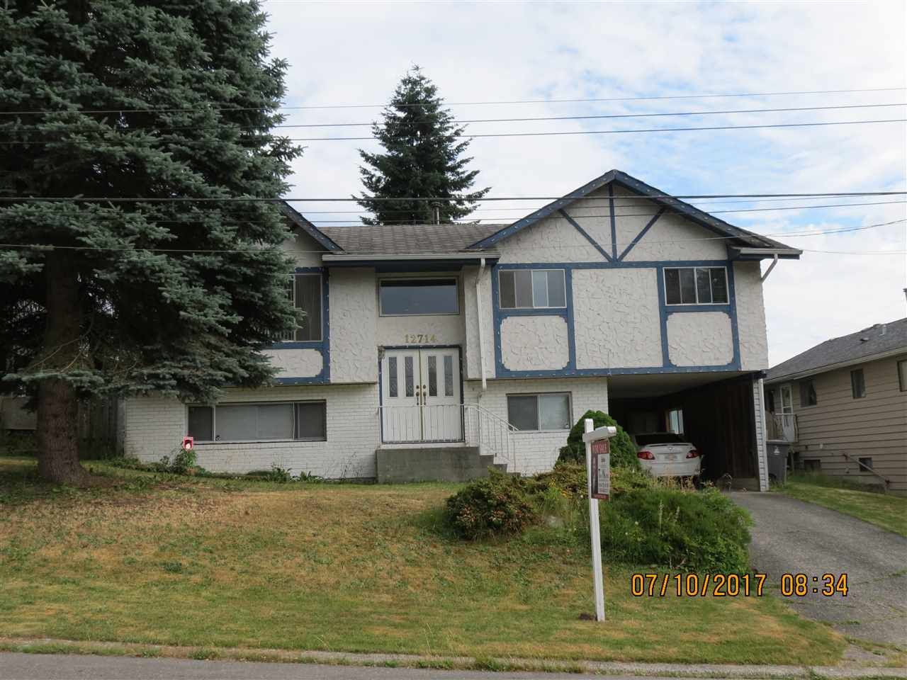 I have sold a property at 12714 104A AVE in Surrey
