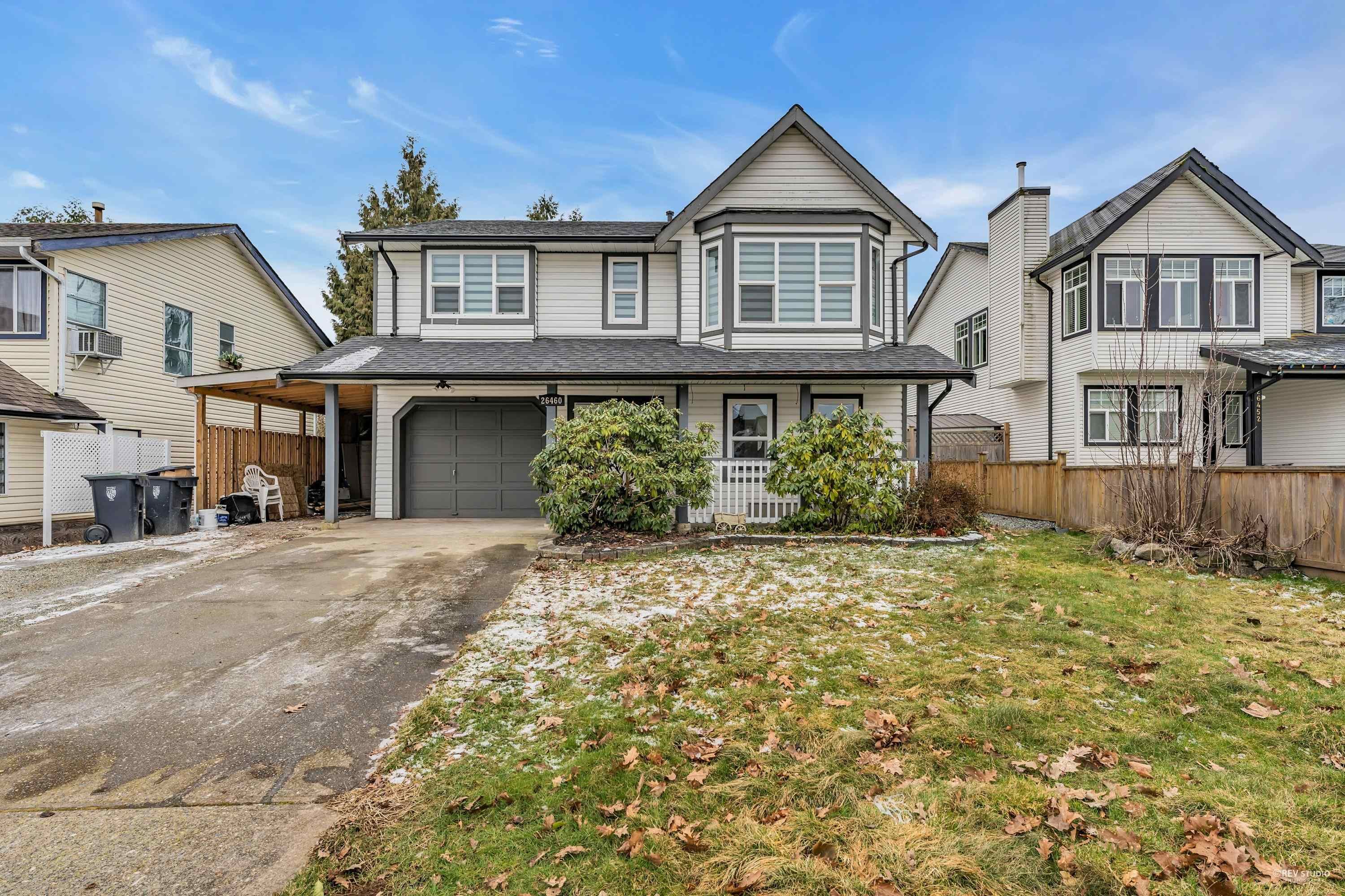 I have sold a property at 26460 32A AVE in Langley
