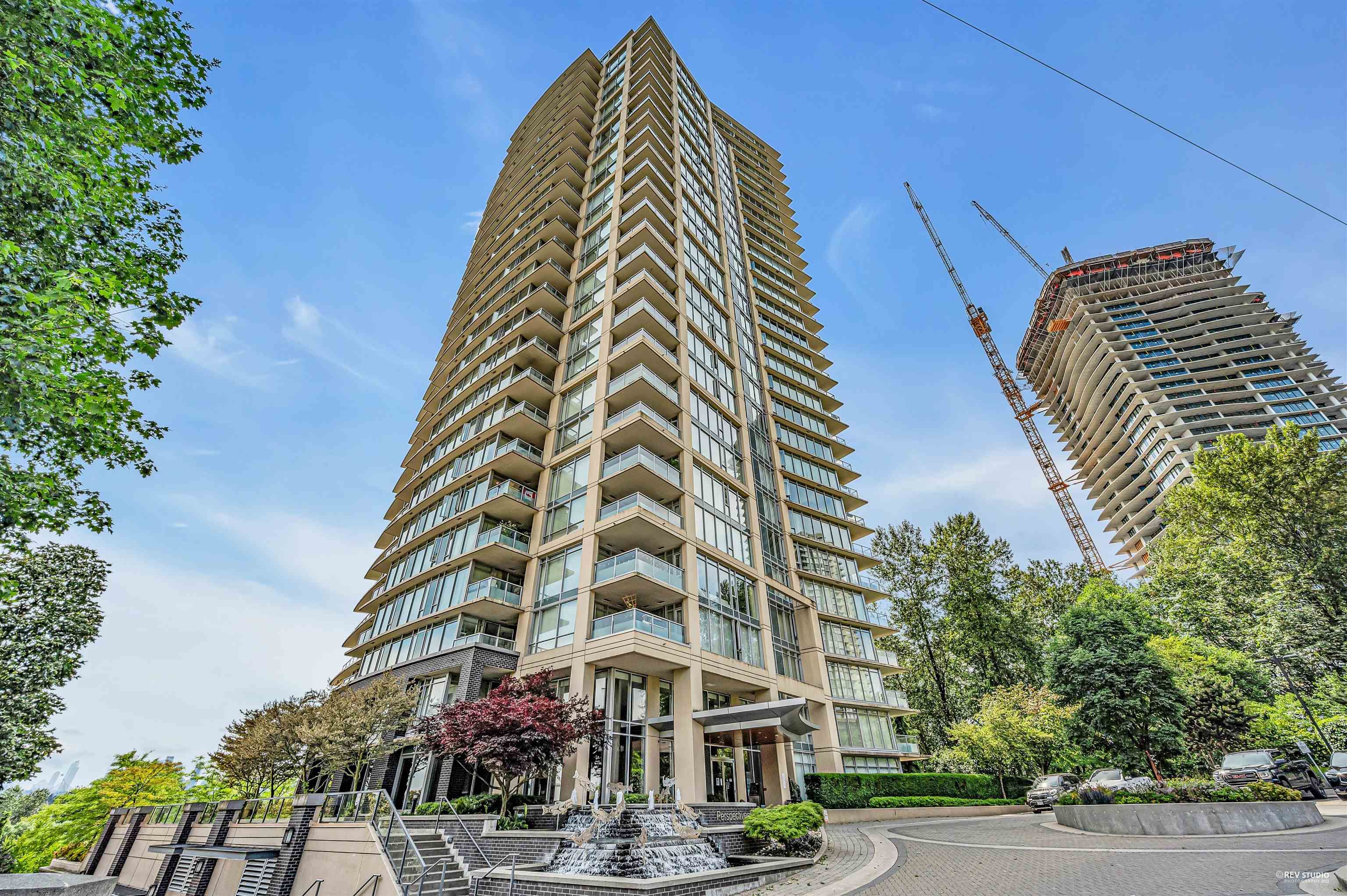I have sold a property at 705 2133 DOUGLAS RD in Burnaby
