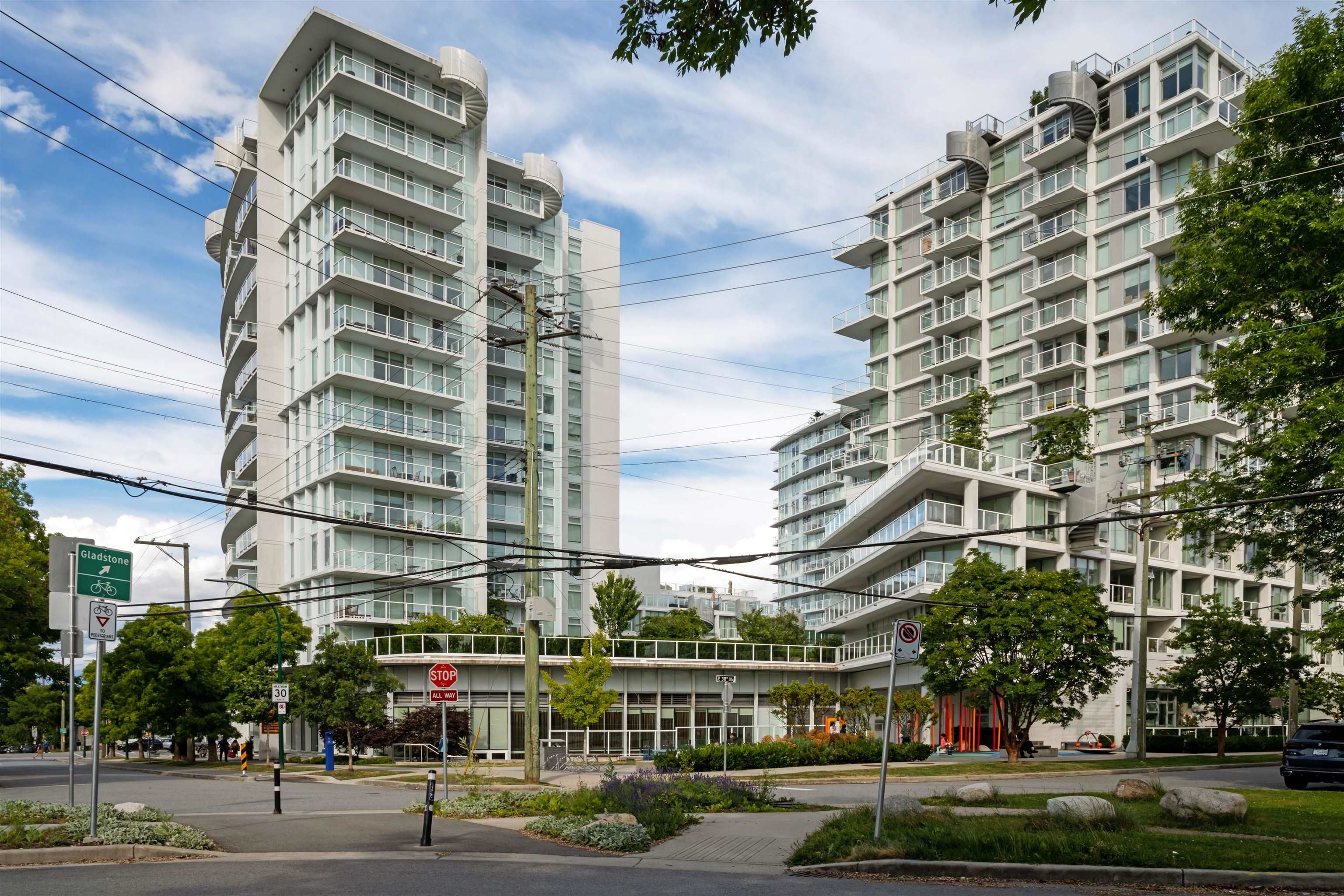 I have sold a property at 1608 4638 GLADSTONE ST in Vancouver
